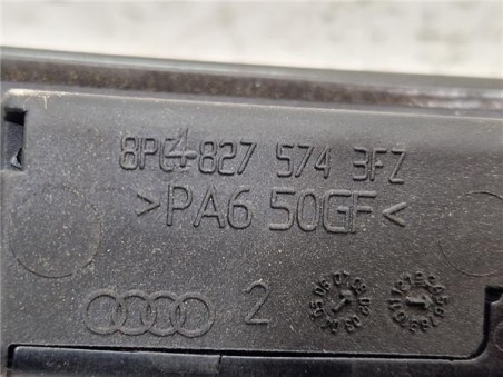 Maneta Exterior Porton Audi A3 Sportback  1 9 TDI Ambition [1 9 Ltr  - 77 kW TDI]
