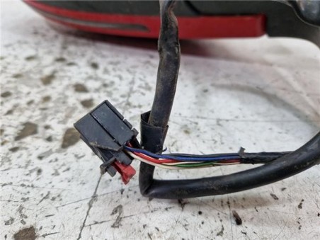 Retrovisor Electrico Izquierdo Audi A3 Sportback  1 9 TDI Ambition [1 9 Ltr  - 77 kW TDI]