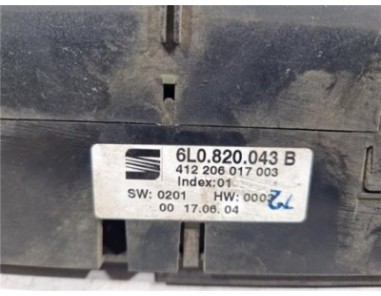 Mandos Climatizador Seat Cordoba Berlina 