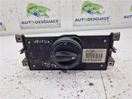 Mandos Calefaccion / Aire Acondicionado Seat Cordoba Berlina 