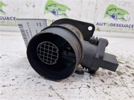 Caudalimetro Audi A3 Sportback  1 9 TDI Ambition [1 9 Ltr  - 77 kW TDI]