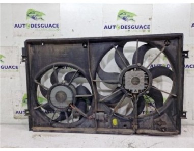 Electroventilador Audi A3 Sportback  1 9 TDI Ambition [1 9 Ltr  - 77 kW TDI]