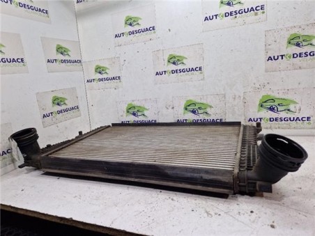 Intercooler Audi A3 Sportback  1 9 TDI Ambition [1 9 Ltr  - 77 kW TDI]
