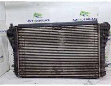 Intercooler Audi A3 Sportback  1 9 TDI Ambition [1 9 Ltr  - 77 kW TDI]