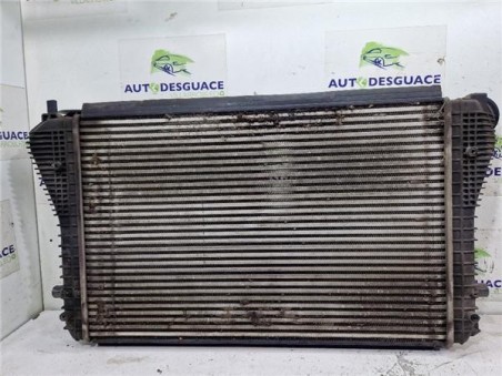 Intercooler Audi A3 Sportback  1 9 TDI Ambition [1 9 Ltr  - 77 kW TDI]