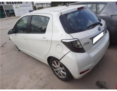 Toyota Yaris  1 5 Active Hybrid [1 5 Ltr  - 55 kW 16V CAT ]