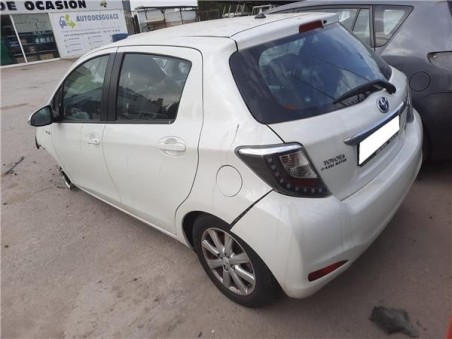 Toyota Yaris  1 5 Active Hybrid [1 5 Ltr  - 55 kW 16V CAT ]