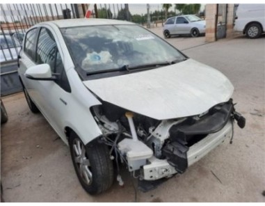 Toyota Yaris  1 5 Active Hybrid [1 5 Ltr  - 55 kW 16V CAT ]