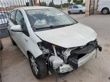 Toyota Yaris  1 5 Active Hybrid [1 5 Ltr  - 55 kW 16V CAT ]