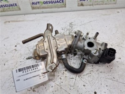 Egr Toyota Yaris  1 5 Active Hybrid [1 5 Ltr  - 55 kW 16V CAT ]