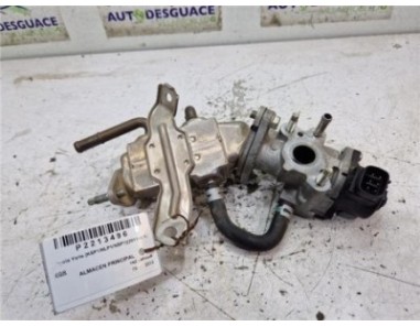 Egr Toyota Yaris  1 5 Active Hybrid [1 5 Ltr  - 55 kW 16V CAT ]