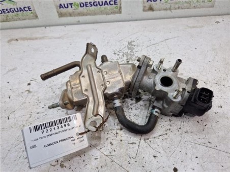 Egr Toyota Yaris  1 5 Active Hybrid [1 5 Ltr  - 55 kW 16V CAT ]