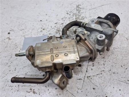 Egr Toyota Yaris  1 5 Active Hybrid [1 5 Ltr  - 55 kW 16V CAT ]