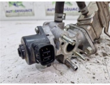 Egr Toyota Yaris  1 5 Active Hybrid [1 5 Ltr  - 55 kW 16V CAT ]