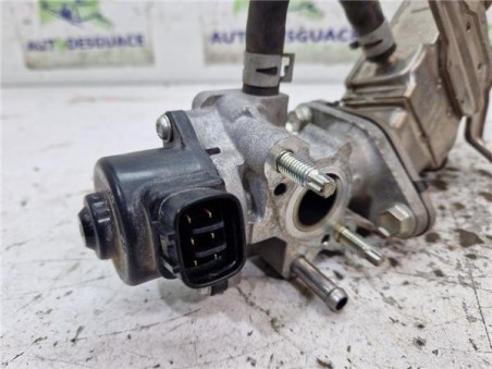 Egr Toyota Yaris  1 5 Active Hybrid [1 5 Ltr  - 55 kW 16V CAT ]