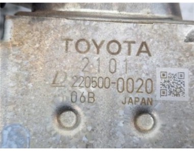 Egr Toyota Yaris  1 5 Active Hybrid [1 5 Ltr  - 55 kW 16V CAT ]