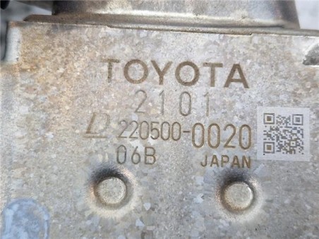 Egr Toyota Yaris  1 5 Active Hybrid [1 5 Ltr  - 55 kW 16V CAT ]
