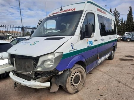 Turbo Mercedes-Benz Sprinter II Kombi  2 1 311 / 313 / 314 / 316 CDI  [2 1 Ltr  - 95 kW CDI CAT ]