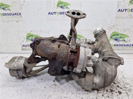 Turbo Mercedes-Benz Sprinter II Kombi  2 1 311 / 313 / 314 / 316 CDI  [2 1 Ltr  - 95 kW CDI CAT ]