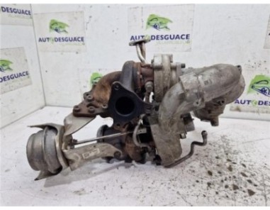 Turbo Mercedes-Benz Sprinter II Kombi  2 1 311 / 313 / 314 / 316 CDI  [2 1 Ltr  - 95 kW CDI CAT ]