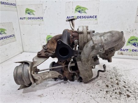 Turbo Mercedes-Benz Sprinter II Kombi  2 1 311 / 313 / 314 / 316 CDI  [2 1 Ltr  - 95 kW CDI CAT ]