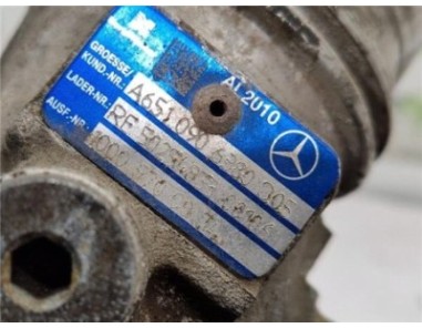 Turbo Mercedes-Benz Sprinter II Kombi  2 1 311 / 313 / 314 / 316 CDI  [2 1 Ltr  - 95 kW CDI CAT ]