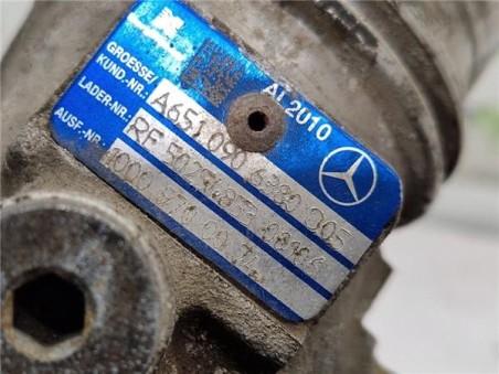 Turbo Mercedes-Benz Sprinter II Kombi  2 1 311 / 313 / 314 / 316 CDI  [2 1 Ltr  - 95 kW CDI CAT ]