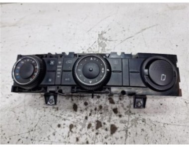 Mandos Climatizador Mercedes-Benz Sprinter II Kombi  2 1 311 / 313 / 314 / 316 CDI  [2 1 Ltr  - 95 kW CDI CAT ]