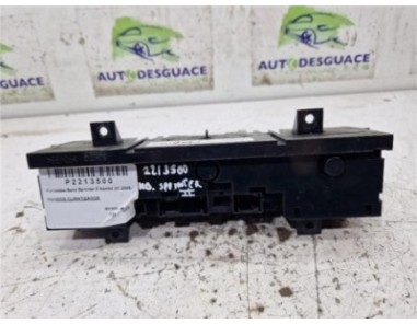 Mandos Climatizador Mercedes-Benz Sprinter II Kombi  2 1 311 / 313 / 314 / 316 CDI  [2 1 Ltr  - 95 kW CDI CAT ]