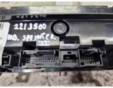 Mandos Climatizador Mercedes-Benz Sprinter II Kombi  2 1 311 / 313 / 314 / 316 CDI  [2 1 Ltr  - 95 kW CDI CAT ]