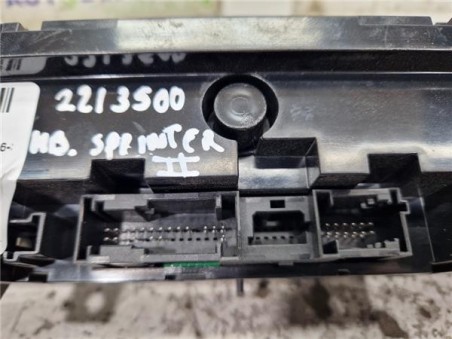 Mandos Climatizador Mercedes-Benz Sprinter II Kombi  2 1 311 / 313 / 314 / 316 CDI  [2 1 Ltr  - 95 kW CDI CAT ]