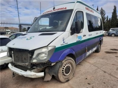 Motor Calefaccion Mercedes-Benz Sprinter II Kombi  2 1 311 / 313 / 314 / 316 CDI  [2 1 Ltr  - 95 kW CDI CAT ] 2