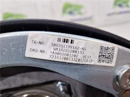 Airbag Volante Mercedes-Benz Sprinter II Kombi  2 1 311 / 313 / 314 / 316 CDI  [2 1 Ltr  - 95 kW CDI CAT ]