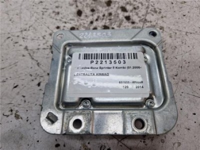 Centralita Airbag Mercedes-Benz Sprinter II Kombi  2 1 311 / 313 / 314 / 316 CDI  [2 1 Ltr  - 95 kW CDI CAT ]