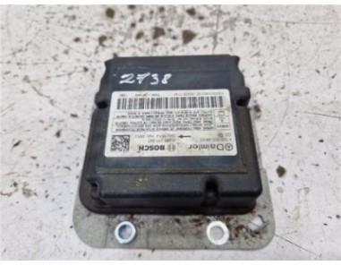 Centralita Airbag Mercedes-Benz Sprinter II Kombi  2 1 311 / 313 / 314 / 316 CDI  [2 1 Ltr  - 95 kW CDI CAT ]