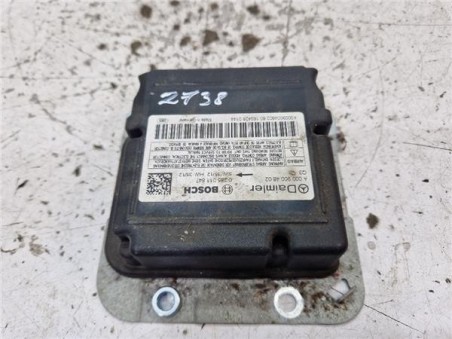 Centralita Airbag Mercedes-Benz Sprinter II Kombi  2 1 311 / 313 / 314 / 316 CDI  [2 1 Ltr  - 95 kW CDI CAT ]