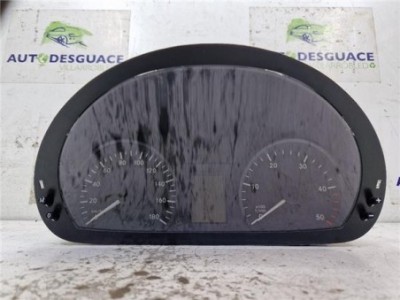 Cuadro Instrumentos Mercedes-Benz Sprinter II Kombi  2 1 311 / 313 / 314 / 316 CDI  [2 1 Ltr  - 95 kW CDI CAT ]