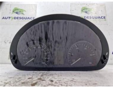 Cuadro Instrumentos Mercedes-Benz Sprinter II Kombi  2 1 311 / 313 / 314 / 316 CDI  [2 1 Ltr  - 95 kW CDI CAT ]