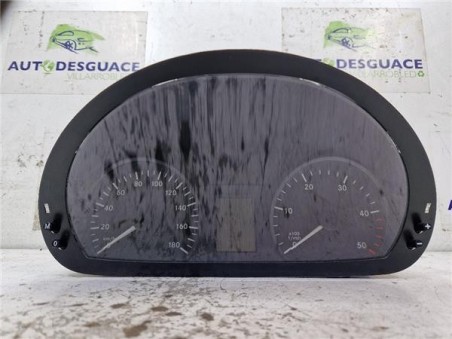 Cuadro Instrumentos Mercedes-Benz Sprinter II Kombi  2 1 311 / 313 / 314 / 316 CDI  [2 1 Ltr  - 95 kW CDI CAT ]