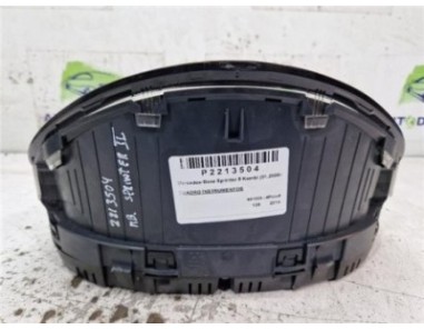 Cuadro Instrumentos Mercedes-Benz Sprinter II Kombi  2 1 311 / 313 / 314 / 316 CDI  [2 1 Ltr  - 95 kW CDI CAT ]