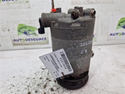 Compresor Aire Acondicionado Citroen C3  1 4 HDi
