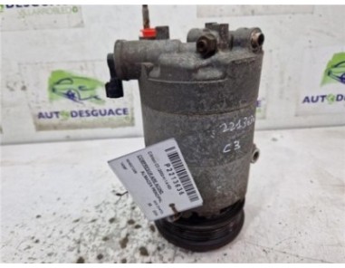 Compresor Aire Acondicionado Citroen C3  1 4 HDi