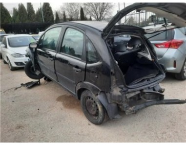 Compresor Aire Acondicionado Citroen C3  1 4 HDi