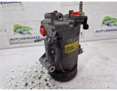 Compresor Aire Acondicionado Citroen C3  1 4 HDi