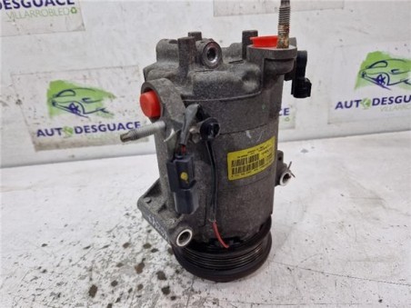 Compresor Aire Acondicionado Citroen C3  1 4 HDi