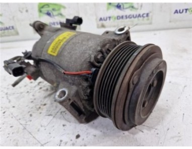 Compresor Aire Acondicionado Citroen C3  1 4 HDi