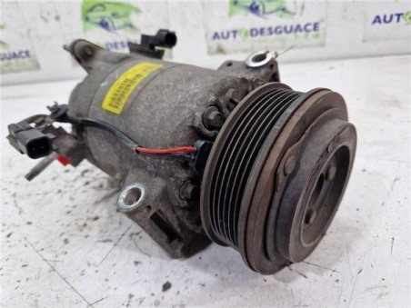 Compresor Aire Acondicionado Citroen C3  1 4 HDi