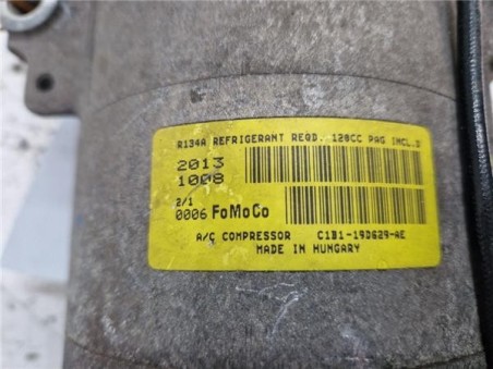 Compresor Aire Acondicionado Citroen C3  1 4 HDi