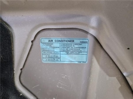 Capo Nissan NV200 /Evalia  1 5 NV200 Combi Comfort [1 5 Ltr  - 81 kW dCi CAT]