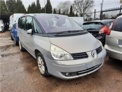 Paragolpes Delantero Renault Espace IV  2 0 dCi 